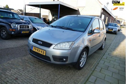 Ford Focus C-Max - 1.6-16V Trend airco - 1