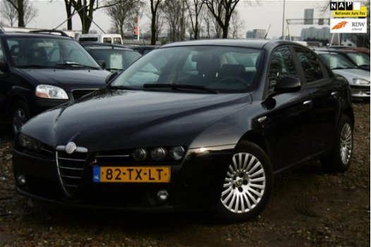 Alfa Romeo 159 - 1.9 JTD Business BJ2007/CLIMA/PDC/APK - 1