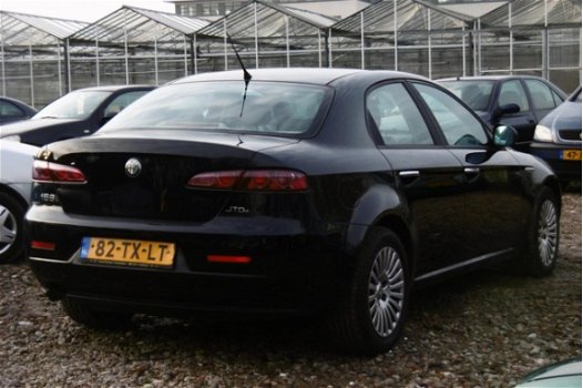 Alfa Romeo 159 - 1.9 JTD Business BJ2007/CLIMA/PDC/APK - 1