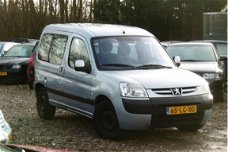 Peugeot Partner MPV - 1.6-16V XT BJ2003/AIRCO/ELEKRAM/APK