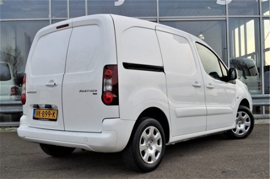 Peugeot Partner - 120 1.6 e-HDI L1 Navteq - 1