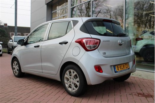 Hyundai i10 - 1.0i i-Motion AIRCO - 1