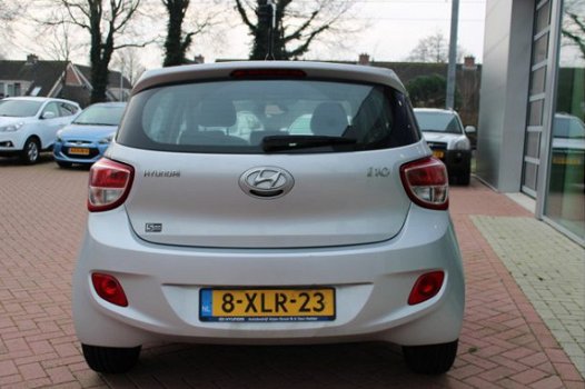 Hyundai i10 - 1.0i i-Motion AIRCO - 1