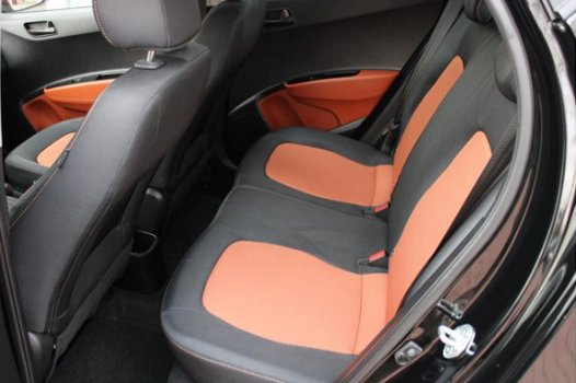 Hyundai i10 - 1.0i i-Motion Comfort AIRCO-ELEKTRISCH PAKKET-ABS - 1