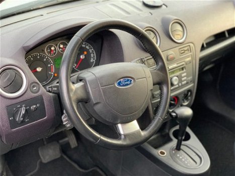 Ford Fusion - + 1.6-16V Futura Aut/Airco/Audio/Pdc/Lm - 1