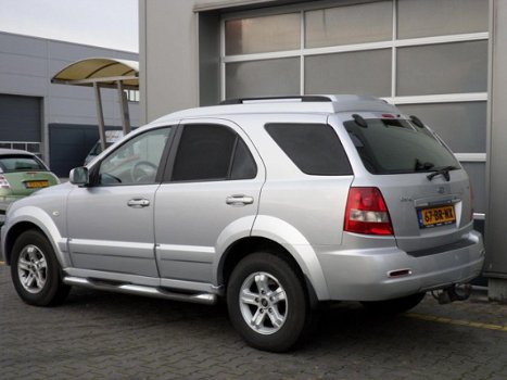 Kia Sorento - 2.5 CRDI LX HR Clima/Cruise - 1