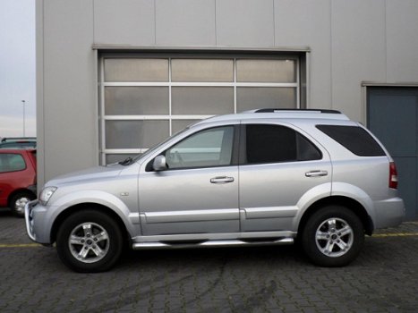 Kia Sorento - 2.5 CRDI LX HR Clima/Cruise - 1