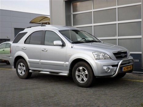 Kia Sorento - 2.5 CRDI LX HR Clima/Cruise - 1