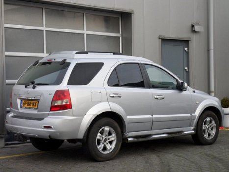 Kia Sorento - 2.5 CRDI LX HR Clima/Cruise - 1