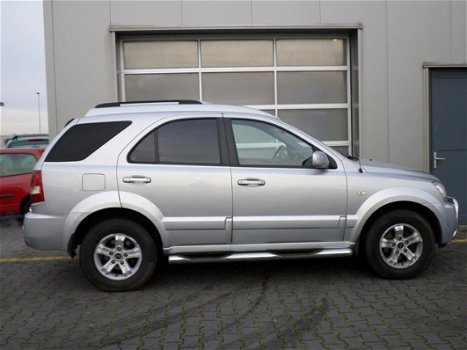 Kia Sorento - 2.5 CRDI LX HR Clima/Cruise - 1