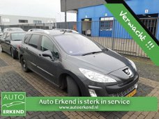 Peugeot 308 SW - 1.6 THP XT VERWACHT