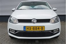 Volkswagen Polo - 1.2TSI/90PK Highline · Cruise control · Auto.airco · Connect