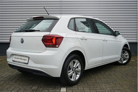 Volkswagen Polo - 1.0TSI/96PK Advance DSG · 15