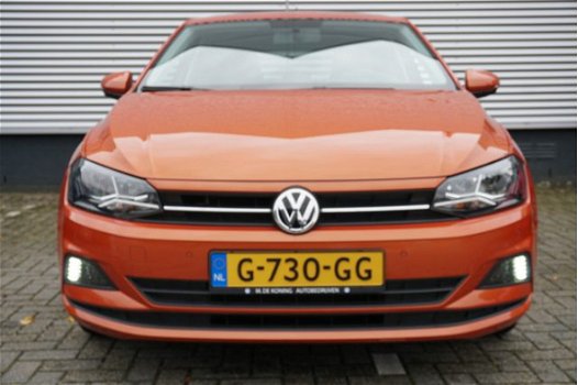 Volkswagen Polo - 1.0TSI/96PK Comfortline DSG · Front assist · Stoelverwarming · Parkeersensoren - 1