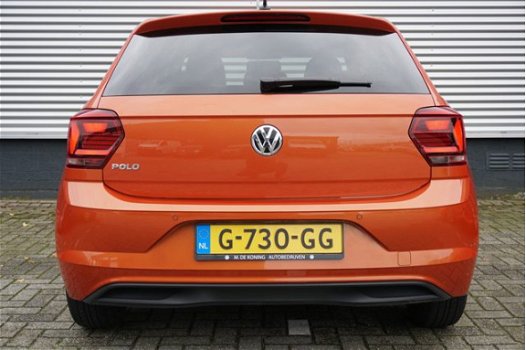 Volkswagen Polo - 1.0TSI/96PK Comfortline DSG · Front assist · Stoelverwarming · Parkeersensoren - 1