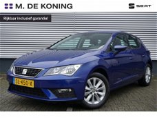 Seat Leon - 1.4EcoTSI/150PK Style · Navigatie · Cruise control · Parkeersensoren