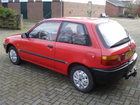 Toyota Starlet - 1.3i - 1