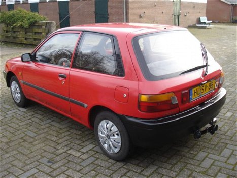 Toyota Starlet - 1.3i - 1