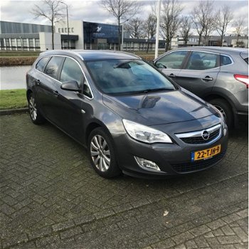 Opel Astra Sports Tourer - 1.4 Turbo Sport AUTOMAAT info 0492-588969 of mark@vdnieuwenhuijzen.nl - 1