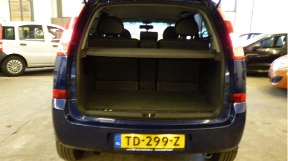 Opel Meriva - 1.6-16V Cosmo Nette Meriva Airco, Cruise , Nieuwe Apk... Inruil Mogelijk - 1