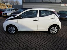 Toyota Aygo - 1.0 VVT-i x-now airco