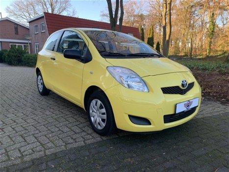 Toyota Yaris - 1.0 VVTi Acces Elektr. ramen, Nwe APK - 1