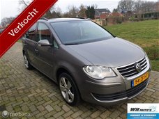 Volkswagen Touran - 1.4 TSI Optive 7pers, Xenon, Airco, 17 inch