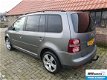 Volkswagen Touran - 1.4 TSI Optive 7pers, Xenon, Airco, 17 inch - 1 - Thumbnail