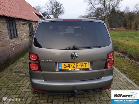 Volkswagen Touran - 1.4 TSI Optive 7pers, Xenon, Airco, 17 inch - 1