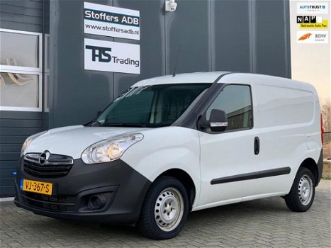 Opel Combo - 1.3 CDTi L1H1 ecoFLEX | Airco | Trekhaak | 100% Onderhouden | Schuifdeur | BPM Vrij - 1