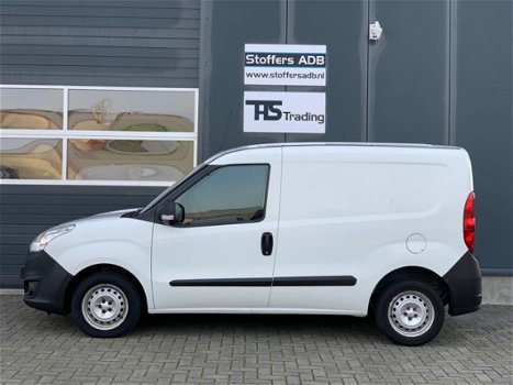 Opel Combo - 1.3 CDTi L1H1 ecoFLEX | Airco | Trekhaak | 100% Onderhouden | Schuifdeur | BPM Vrij - 1