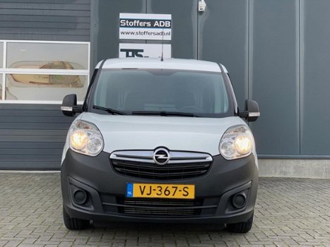 Opel Combo - 1.3 CDTi L1H1 ecoFLEX | Airco | Trekhaak | 100% Onderhouden | Schuifdeur | BPM Vrij - 1