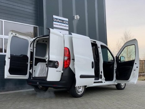 Opel Combo - 1.3 CDTi L1H1 ecoFLEX | Airco | Trekhaak | 100% Onderhouden | Schuifdeur | BPM Vrij - 1