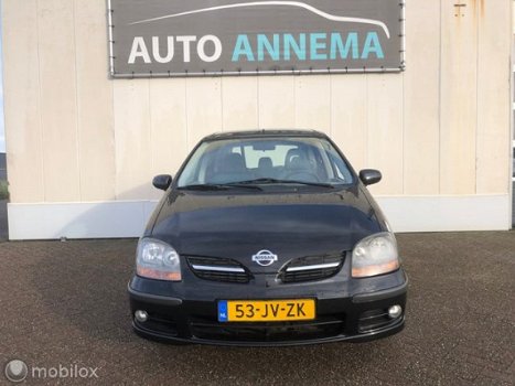 Nissan Almera Tino - 1.8 Ambience Airco Trekhaak Nieuwe APK - 1