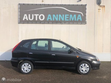 Nissan Almera Tino - 1.8 Ambience Airco Trekhaak Nieuwe APK - 1