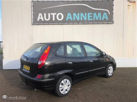 Nissan Almera Tino - 1.8 Ambience Airco Trekhaak Nieuwe APK - 1