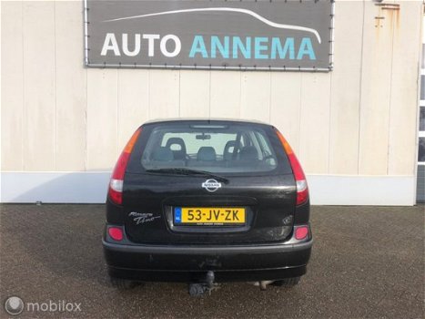 Nissan Almera Tino - 1.8 Ambience Airco Trekhaak Nieuwe APK - 1