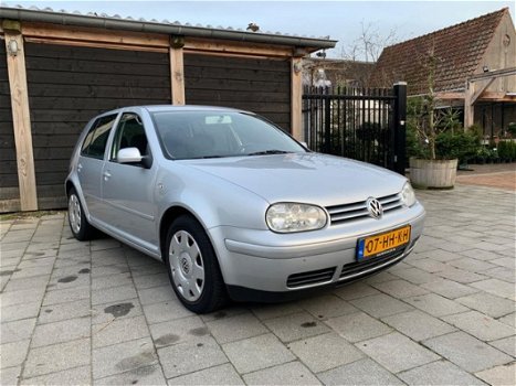 Volkswagen Golf - 1.6-16V NAP/NWE APK/AIRCO - 1