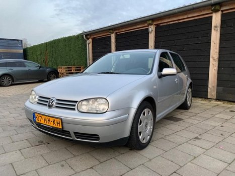 Volkswagen Golf - 1.6-16V NAP/NWE APK/AIRCO - 1