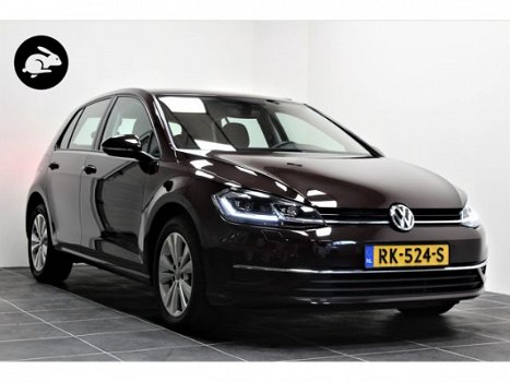 Volkswagen Golf - 1.4 TSI Led/Groot nav/Cruise - 1