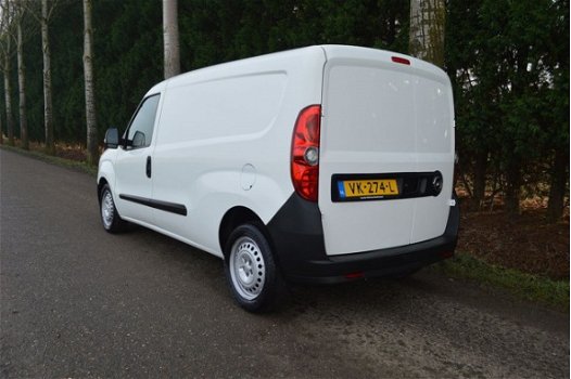 Opel Combo - 1.6 CDTi 105pk Lengte 2 Leaset 117 p/m Airco, BPM Vrij, Schuifdeur Volledig onderhoudsh - 1