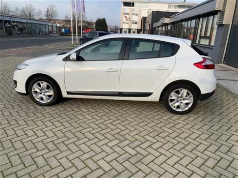 Renault Mégane - 1.5 dCi Expression Top staat navi climatronic vol opties - 1