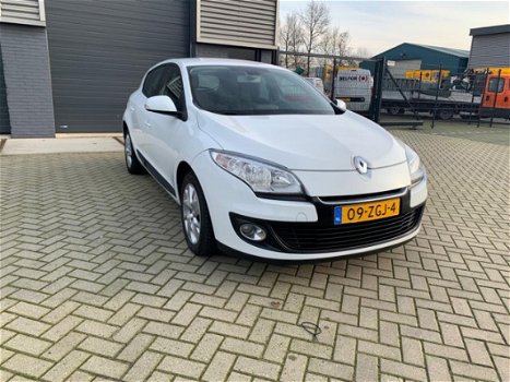 Renault Mégane - 1.5 dCi Expression Top staat navi climatronic vol opties - 1