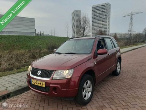 Suzuki Grand Vitara - 4x4 1.9 JLX - 1