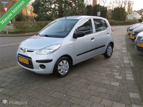 Hyundai i10 - 1.1 Dynamic Cool Airco Dealer onderhouden - 1