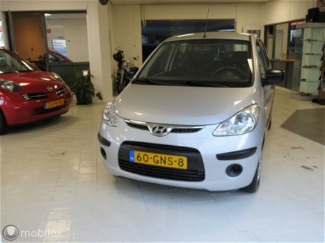 Hyundai i10 - 1.1 Dynamic Cool Airco Dealer onderhouden - 1