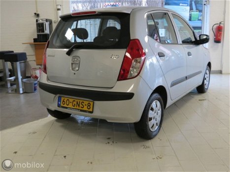 Hyundai i10 - 1.1 Dynamic Cool Airco Dealer onderhouden - 1