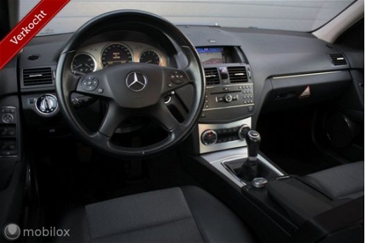 Mercedes-Benz C-klasse - 180 K BlueEFFICIENCY Avantgarde - 1