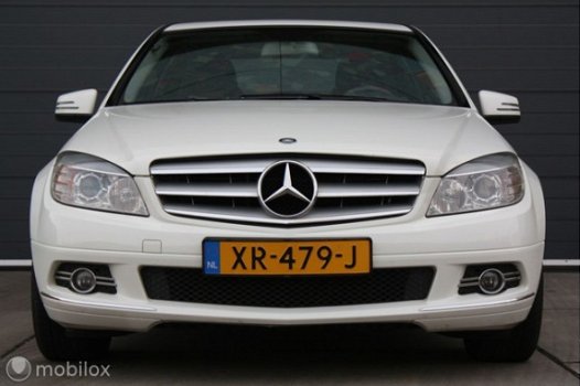 Mercedes-Benz C-klasse - 180 K BlueEFFICIENCY Avantgarde - 1