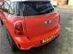 Mini Mini Countryman - 1.6 Cooper S ALL4 Chili 5 DEURS-AUTOMAAT-BOVAG GARANTIE - 1 - Thumbnail